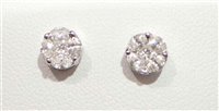 Orecchini Bibigi Donna in Oro Diamante 0.49 Ct ORA5544B - ORA5544B